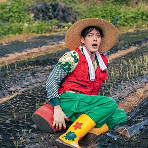 Photo Des vœux pour un génie