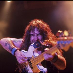 Photo Iron Maiden: Burning Ambition