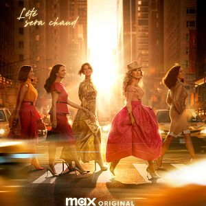 Photo And Just Like That...