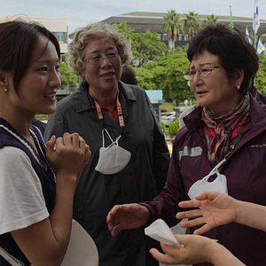 Photo Haenyeo : les dernières gardiennes de la mer