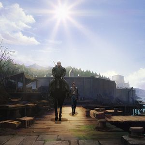 Photo The Witcher : Les sirènes des abysses