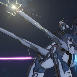 Photo Mobile Suit Gundam Seed Freedom