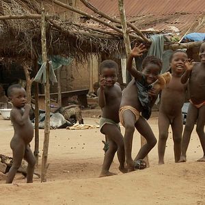 Photo Le combat des enfants fantômes