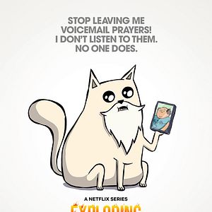 Photo Exploding Kittens