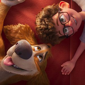 Photo Biscuit le chien fantastique