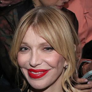 Photo Courtney Love