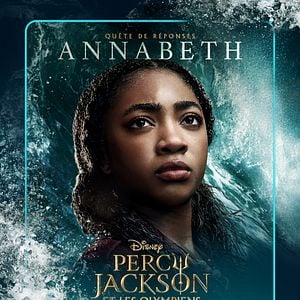 Photo Percy Jackson et les Olympiens