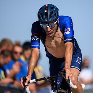 Photo Tour de France : Au coeur du peloton