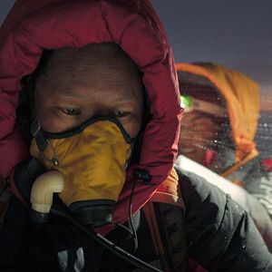 Photo Lhakpa Sherpa : Des sommets de bravoure