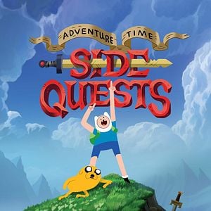 Photo Adventure Time : Les Quêtes Bonus