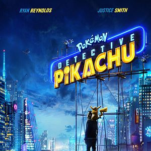 Photo Pokémon Détective Pikachu
