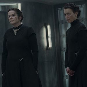 Photo Olivia Williams