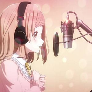 Photo The iDOLM@STER Shiny Colors