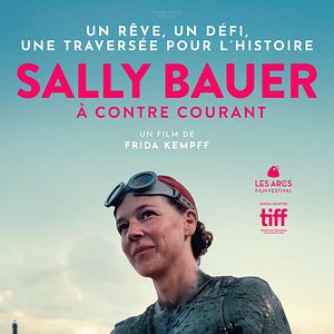Photo Sally Bauer, à contre-courant