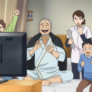 Photo HAIKYU!! La Guerre des Poubelles