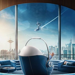 Photo Les 4 Fantastiques : Premiers pas