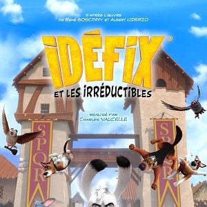 Photo Idéfix et les Irréductibles