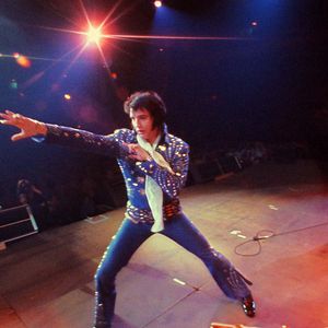 Photo EPiC: Elvis Presley in Concert