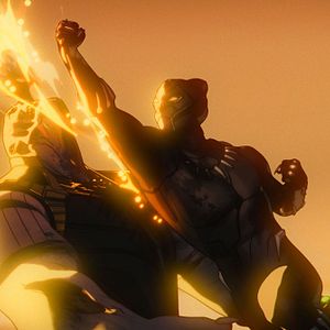 Photo Marvel Zombies