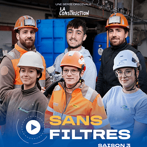 Photo Sans filtres - Saison 3