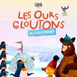 Photo Les Ours gloutons au Pôle Nord