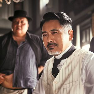 Photo Chow Yun-Fat