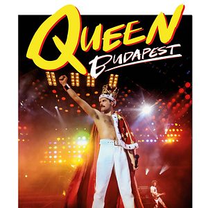Photo Hungarian Rhapsody: Queen Live In Budapest '86