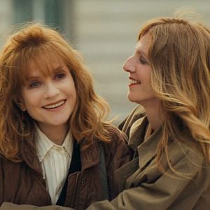 Photo Isabelle Huppert