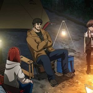 Photo Solo Camping for Two