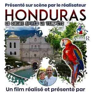Photo ALTAÏR conférences - Honduras, le calme après la tempête