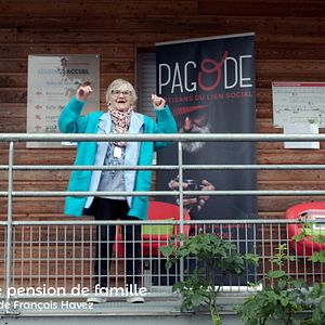 Photo Chronique d'une pension de famille