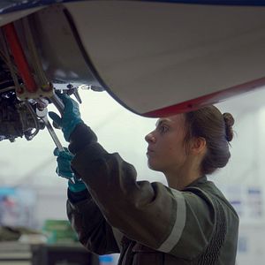Photo ATHOS - Au cœur de la Patrouille de France