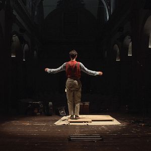 Photo Le Silence du musicien