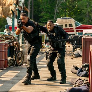 Photo Martin Lawrence