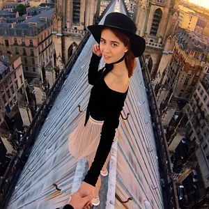 Photo Skywalkers : D'amour et de vertige