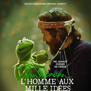 Photo Jim Henson Idea Man