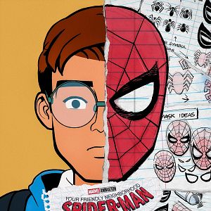 Photo Votre fidèle serviteur Spider-Man