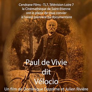 Photo Paul de Vivie dit « Vélocio