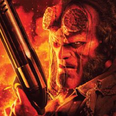 Photo Hellboy