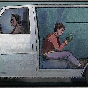 Photo Braquages à l'hollywoodienne