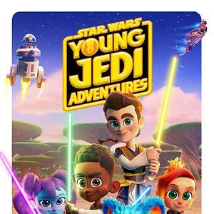 Photo Star Wars : Les Aventures des Petits Jedi