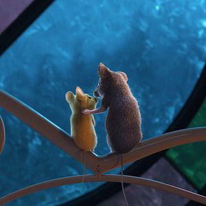 Photo Panique à Noël 