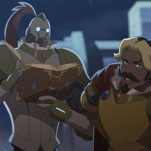 Photo La légende de Vox Machina