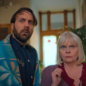 Photo Isabelle Nanty