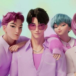 Photo KPop Demon Hunters