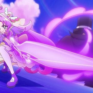 Photo Star Detective Precure!