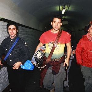Photo Plus de bruit: Mano Negra!