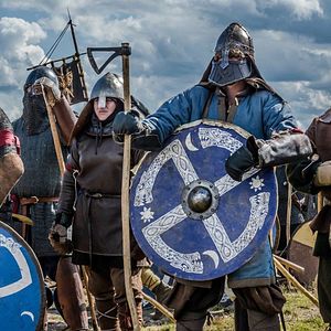 Photo Altaïr : Entre Danemark et Normandie - Sur la route des Vikings