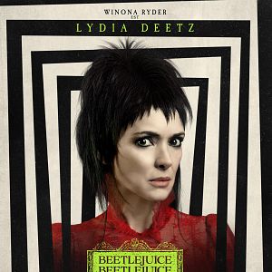 Photo Beetlejuice Beetlejuice