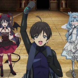 Photo A Nobody’s Way Up to an Exploration Hero